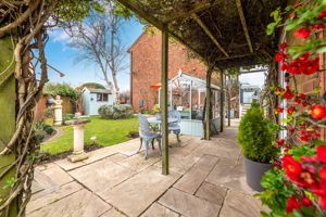 Rear garden- click for photo gallery